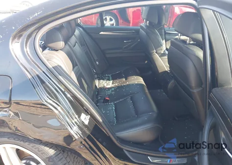 2016 BMW 535I from USA, damaged, VIN WBA5B1C52GG133791